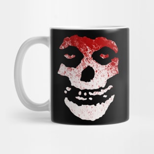 The Crimson Ghost Skull - Blood Mug